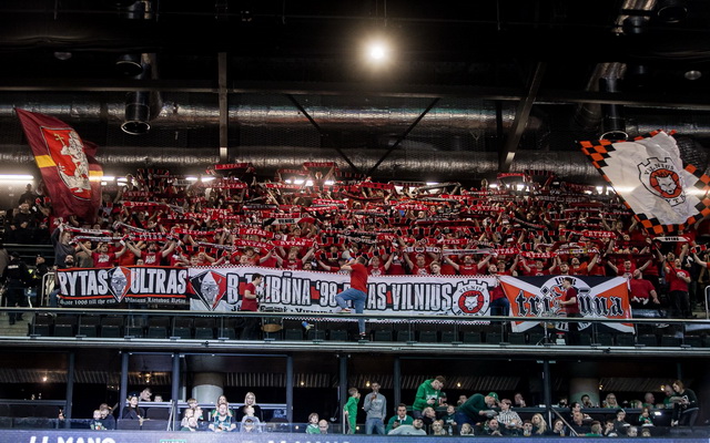 „Ryto“ fanai: „Su tokiu žaidimu bus sunku iškovoti LKL čempionų žiedus“